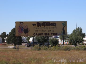 FlintstonesBedrockCityValleArizona1