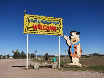 FlintstonesBedrockCityValleArizona3