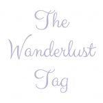 The Wanderlust Tag