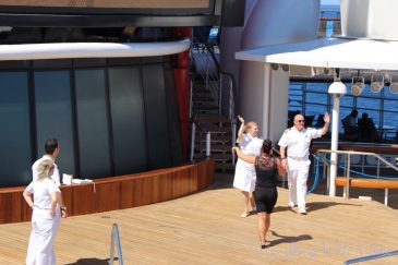 DisneyMagicTransatlanticDaySevenAtSea12