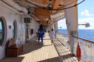 DisneyMagicTransatlanticDaySevenAtSea5