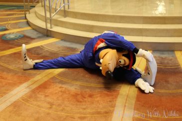 DisneyMagicTransatlanticDaySixAtSea9