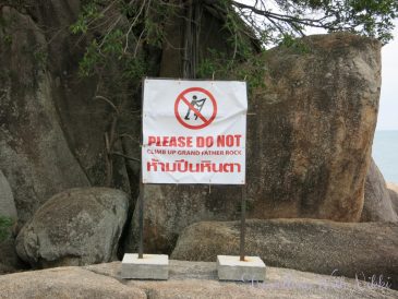 GrandmotherGrandfatherRocksKohSamui8