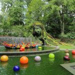 Chihuly in the Garden – Atlanta Botanical Garden, Georgia