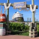 Disney Magic Transatlantic Cruise: Day Eleven – Castaway Cay