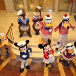 Disney Magic Transatlantic Cruise: Day Five – At Sea
