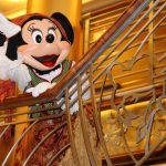Disney Magic Transatlantic Cruise: Day Nine – At Sea