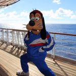 Disney Magic Transatlantic Cruise: Day Seven – At Sea