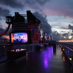 Disney Magic Transatlantic Cruise: Day Six – At Sea
