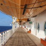 Disney Magic Transatlantic Cruise: Day Two – At Sea