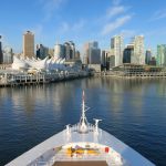 Disney Wonder to Alaska: Day Eight – Vancouver