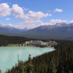 The Best View of Lake Louise in Canada