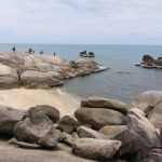 Grandmother and Grandfather Rocks – Koh Samui, Thailand