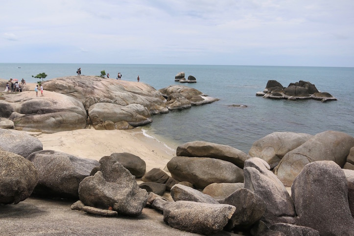 The Rocks Grandfather