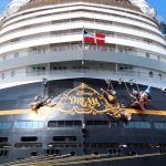 Disney Dream Halloween on the High Seas Cruise: Day Two – Nassau, Bahamas