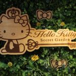 Hello Kitty Secret Garden - Hong Kong