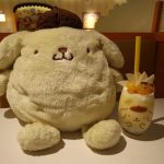 The Pompompurin Cafe – Hong Kong