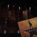 A Trip to see Hamilton in London