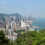 The Braemar Hill Lookout – Hong Kong