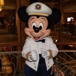Disney Fantasy Eastern Caribbean Cruise: Day Two – At Sea