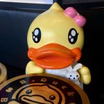 The B Duck Cafe – Yuen Long, Hong Kong
