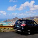 Renting a Car for a Day in Tortola