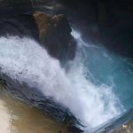 Visiting the TrΓΌmmelbach Falls in Lauterbrunnen