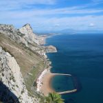 How to Hike the Mediterranean Steps to the Top of the Rock of Gibraltar