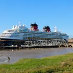 Disney Magic at Sea UK Staycation Cruise: Day One – Tilbury