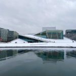 How to Get from Oslo Airport to Oslo City Centre by Train