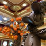 Disney Dream Double Dip Halloween on the High Seas Bahamas Cruise: Day Three – At Sea