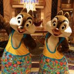 Disney Dream Double Dip Halloween on the High Seas Bahamas Cruise: Day Four – At Sea