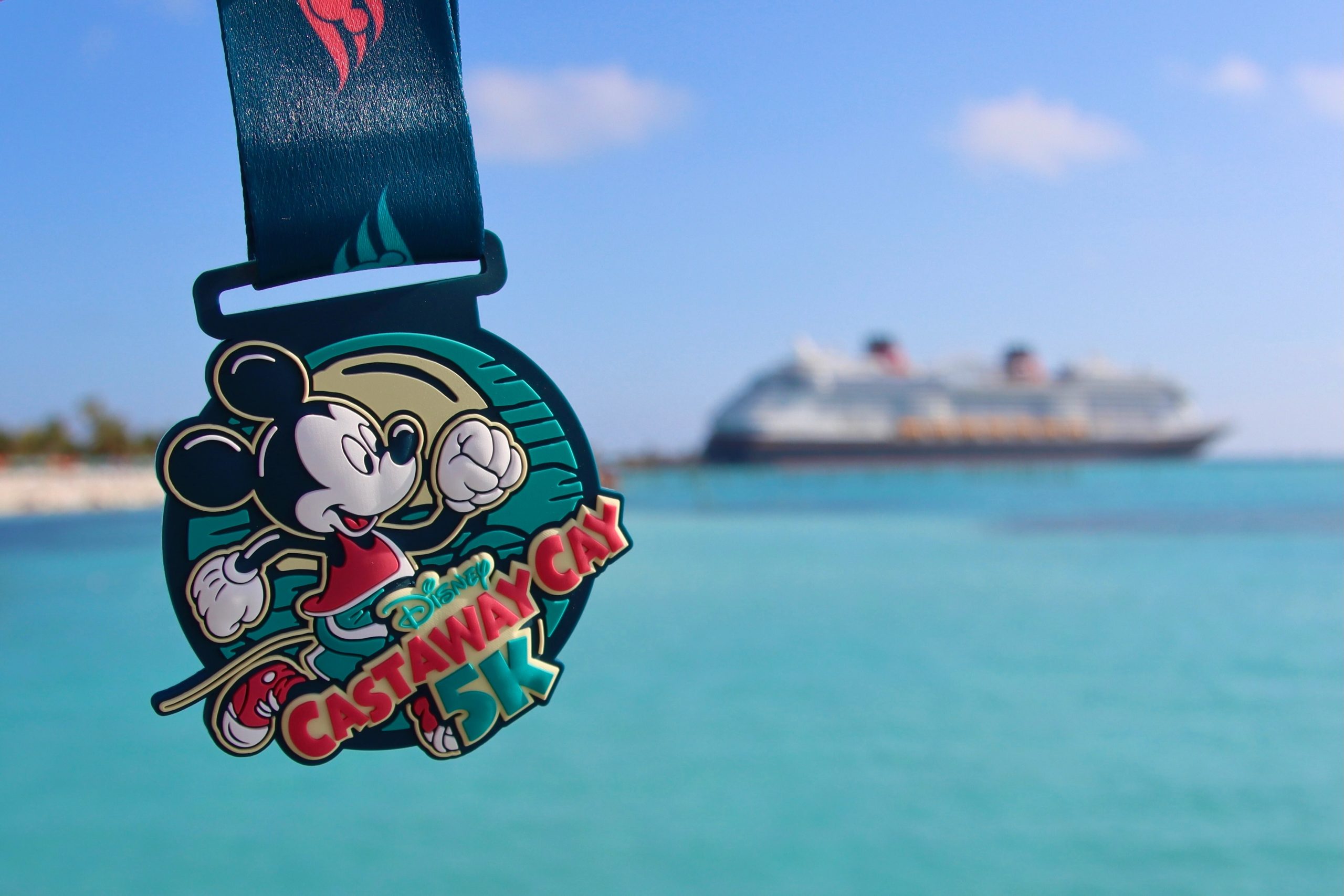 How to Run (or Walk) the Castaway Cay 5K | Travelling With Nikki