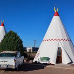 Staying At The Iconic Wigwam Motel On Route 66