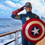 Disney Dream Marvel Day at Sea Cruise: Day Two – At Sea