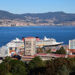 Disney Dream Transatlantic Cruise: Day Three – Vigo