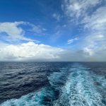 Disney Dream Transatlantic Cruise: Day Two – At Sea