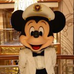 Disney Dream Transatlantic Cruise: Day Five – At Sea