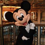 Disney Treasure Western Caribbean Cruise: Day Two – At Sea